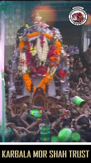21K views · 1.9K reactions | 9 Moharram, Rohri | Karbala Mor Shah Trust | Facebook