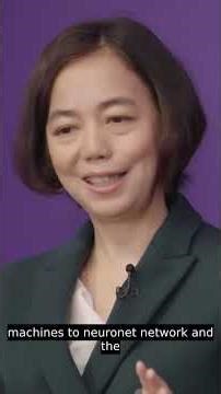 🤯 Fei-Fei Li: ImageNet & The AI Missing Link #easy2digital #ImageNet