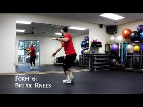 Tai Ji Quan: Moving for Better Balance