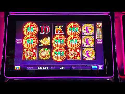 Betting $52.8 and $26.4 on Jin Ji Bao Xi Endless Treasure Slot Machine! This Is What Happened…