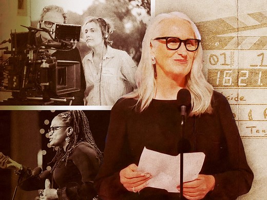 The 20 greatest working female filmmakers