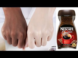 Coffee For Skin Whitening | How To Get Fair Skin at Home | Remove Sun Tan & Dark Spots