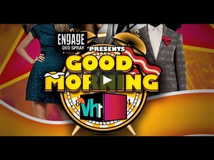 Good Morning Vh1 Promo