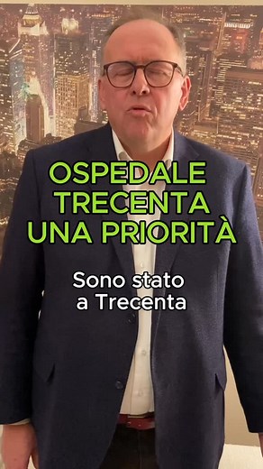 OSPEDALE TRECENTA: STOP ALLA CHIUSURA! Queste dovrebbero essere le priorità di chi ci rappresenta! Sono stato invitato dal comitato altopolesano contro la chiusura dell’ospedale “San Luca” di #trecenta, che ringrazio per avermi illustrato la problematica. SONO E SARÒ CON VOI CONTRO LA CHIUSURA DELL’OSPEDALE. Nelle mie dichiarazioni e post ho sempre manifestato la mia posizione, in modo chiaro: TOGLIERE I FINANZIAMENTI ALLA SANITÀ PRIVATA e RIFINANZIARE IL PUBBLICO! Per fermare gli effetti della 
