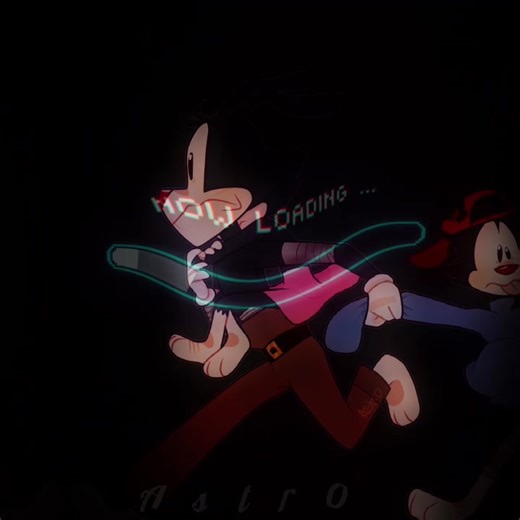 Exploring My Distorted Warner Bros Horror AU
