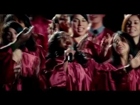 Fame - final scene