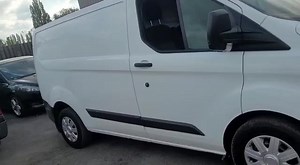 Ford Transit 2.2TDCi in today for a stage one custom remap. We...