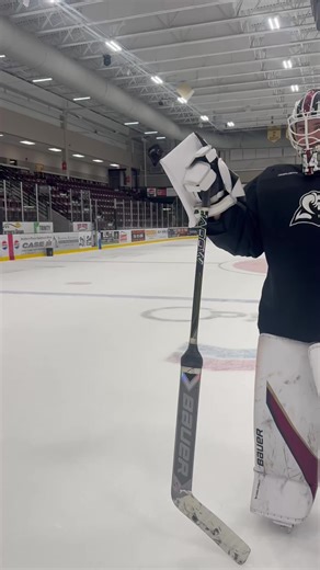 Goalie Games Round 2: Pig Challenges!