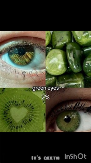 the 5 rarest eye colors on earth (⁠・⁠∀⁠・⁠)#aestheticvideos #viral #eyes #itsgeeth