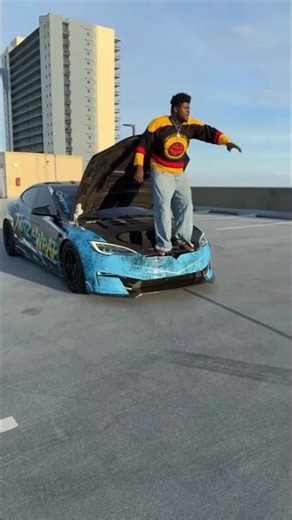 TikTok Star Marquay The Goat Dies at 24 After Car Crash Complications #tiktok #star #died #georgia