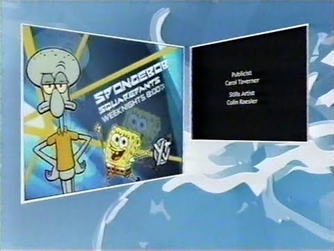 YTV - Bionix: ReBoot Credits Promo (October 14th, 2005)