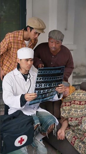 Ơ bác sĩ | Oppa Huy