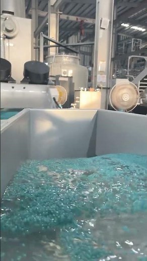 How Recycled Plastic Pellets Look Like and Where They Go After Pelletized?