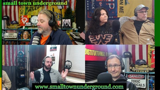 12/30/25 Tonight we are joined with Jennifer and Thomas White, Ray Blankenship and Tyler Martin for the 3rd annual New Year's show!!! Join us tonight for a reflection of 2025 and some predictions for 2026!!!! @followers Roy Hambrick Small town underground War Room Georgia Lisa Adams Charles Stoker Jennifer White Tyler Martin Thomas White Ray Blankenship | Roy Hambrick