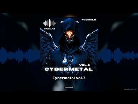 Cybermetal Vol.3 Pop-Rock Template | Free Project File