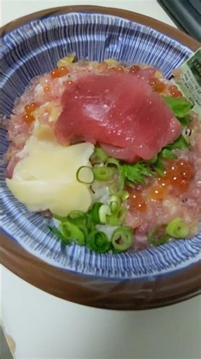マグロ丼 20260420 カメラ Google Pixel 5a