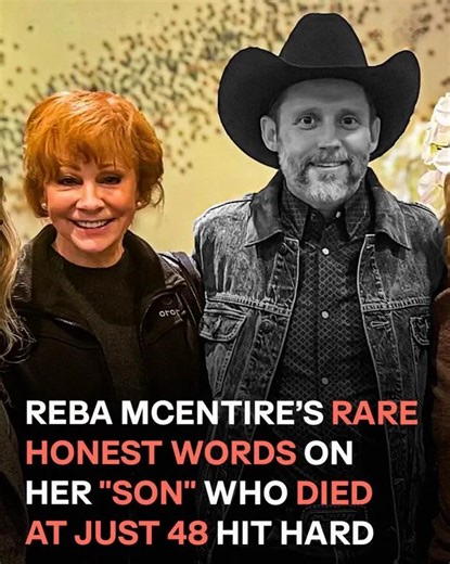20K views · 26 reactions | Reba revealed how her relationship with Brandon Blackstock changed after the divorce from his father and her husband of 26 years. 勞⬇️Full story in 1st comment | Today Magazine | Facebook