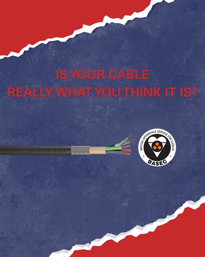 Are you sure that your EV-Ultra is really EV-Ultra? 🤔 We recently did a case study with BASEC - British Approvals Service for Cables going over the importance of third-party approvals and how they help the consumer know the products that they are receiving are the "Reel deal" 😉 You can find a link to the article in the comments! #ElectriciansUK #ElectricalInnovation #UKElectricians #ElectricianLife #SparkysUK #ElectricalSupplies #TradeTools #ElectricianTools #UKElectrical #WiringSolutions #Ele