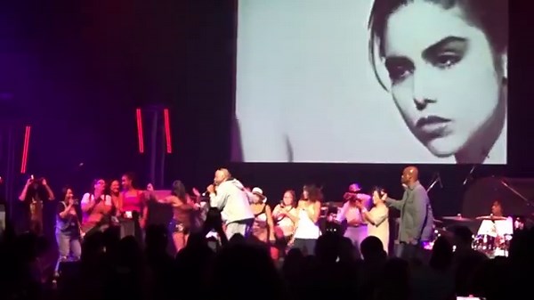 Tone Loc - live -Wild Thing - I Love The 90s Tour -Cerritos Center for the Performing Arts- 9/20/25