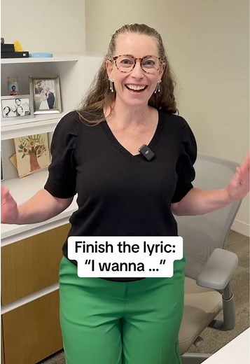 Finish the Lyric Challenge Across Generations