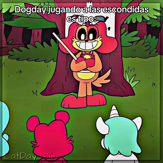 Dogday en modo