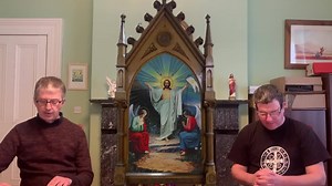 1K views · 26 reactions | Stations of The Cross - Led by Paul McCormick & Jackie Breen | Downpatrick Family Of Parishes | Facebook