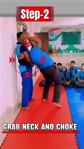 How to Defend a Chokehold | Step-by-Step Tutorial