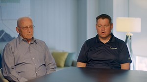 How has the Karger family continued to grow their Culligan business and expand on the legacy of trust and service? They have extensive experience in all aspects of the water treatment industry and their dealerships from the ground up - literally, mowing the grass! | Culligan