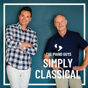 12K views · 550 reactions | Our new EP, "Simply Classical," is out now! Check out our spin on timeless pieces like Clair de Lune and Ode to Joy.  https://lnk.to/SimplyClassical_TPG | The Piano Guys | Facebook