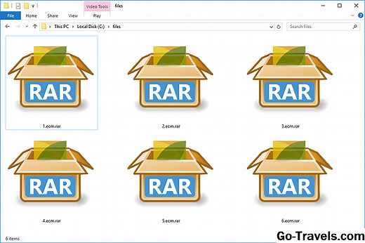 ECM文件（它是什么以及如何打开一个） - 如何 2026
