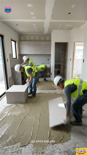 Watch an abandoned and damaged house transform into a beautiful modern home!