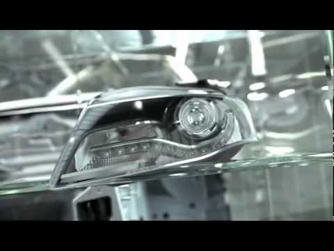 AUDI A4 - ad Commercial