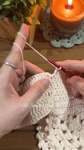 Stacked Single Crochet Stitch >> A Mini Tutorial #simplicity888 #crochet #crochettutorial #crochettips #croche ❤️❤️❤️❤️❤️❤️❤️❤️❤️❤️❤️❤️❤️❤️❤️ | Simplicity888