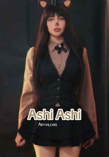 Un clásico ✨ #fnaf #aryvilchis #freddyfazbear #fivenightsatfreddys #dance