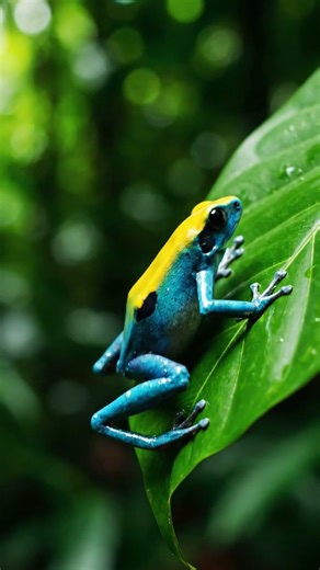How Physics Makes Frogs Amazing Jumpers
