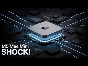 M5 Mac Mini - Apple’s $599 Monster That Outsmarts $15,000 Pro Workstations