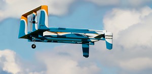 The design decisions behind Amazon’s strange-looking delivery drone