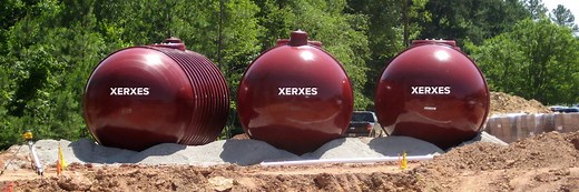 About Xerxes | Leader in Underground Storage Since 1979