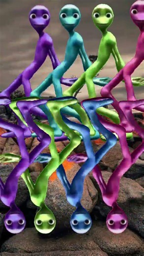 alien dance funny video viral short vfx