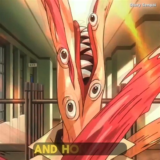 A Parasite Failed To Take Over His Body 😳🔥 | Day 5 #shorts#parasytethemaxim#shortsfeed#kpopedit