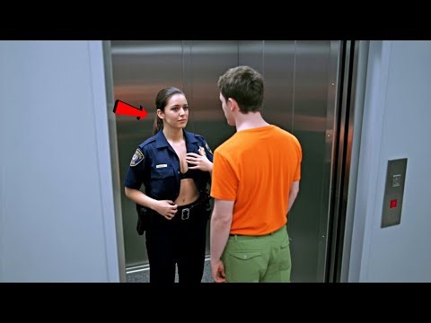 Female security-guard catch with prisoner inmate | Ture Stories