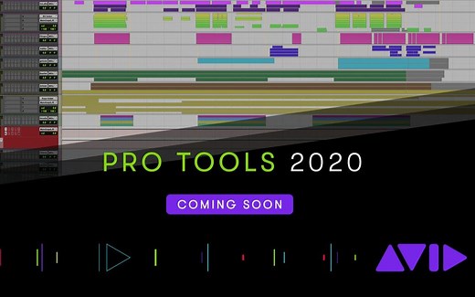 【干货】Pro tools影视声音后期模版分享