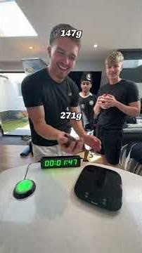 Guess The Weight 🤣 First To 3 🏆!