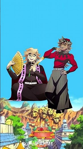 Demon Slayer characters and their human form #demonslayer
