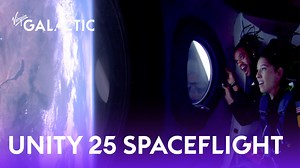 21K views · 1K reactions | Three words we love to hear: "Welcome to space!" Thank you for joining us on this journey. Next stop: Commercial Service! Watch the recap from our #Unity25 spaceflight. | Virgin Galactic | Facebook
