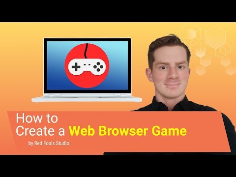 How to Create a Web Browser Game 2024