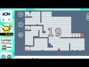 jumping shell 24 levels 5:12 28 levels 6:36 [WR]