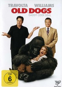 Old Dogs Trailer SD (Englisch) (2009)