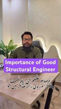 Why is a good structural engineer important for apartment buildings?