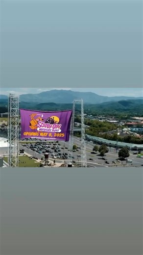 Scooby Doo Mystery Putt opens May 8 at The Mountain Mile in Pigeon Forge. | Pigeon Forge Fun